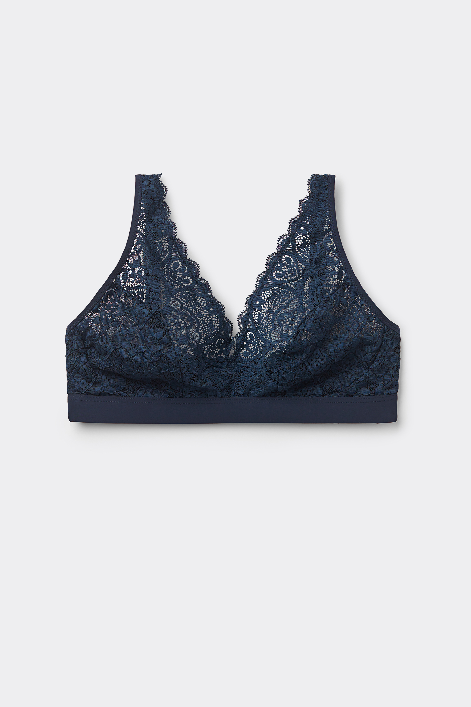 Lara Lace Triangle Bra