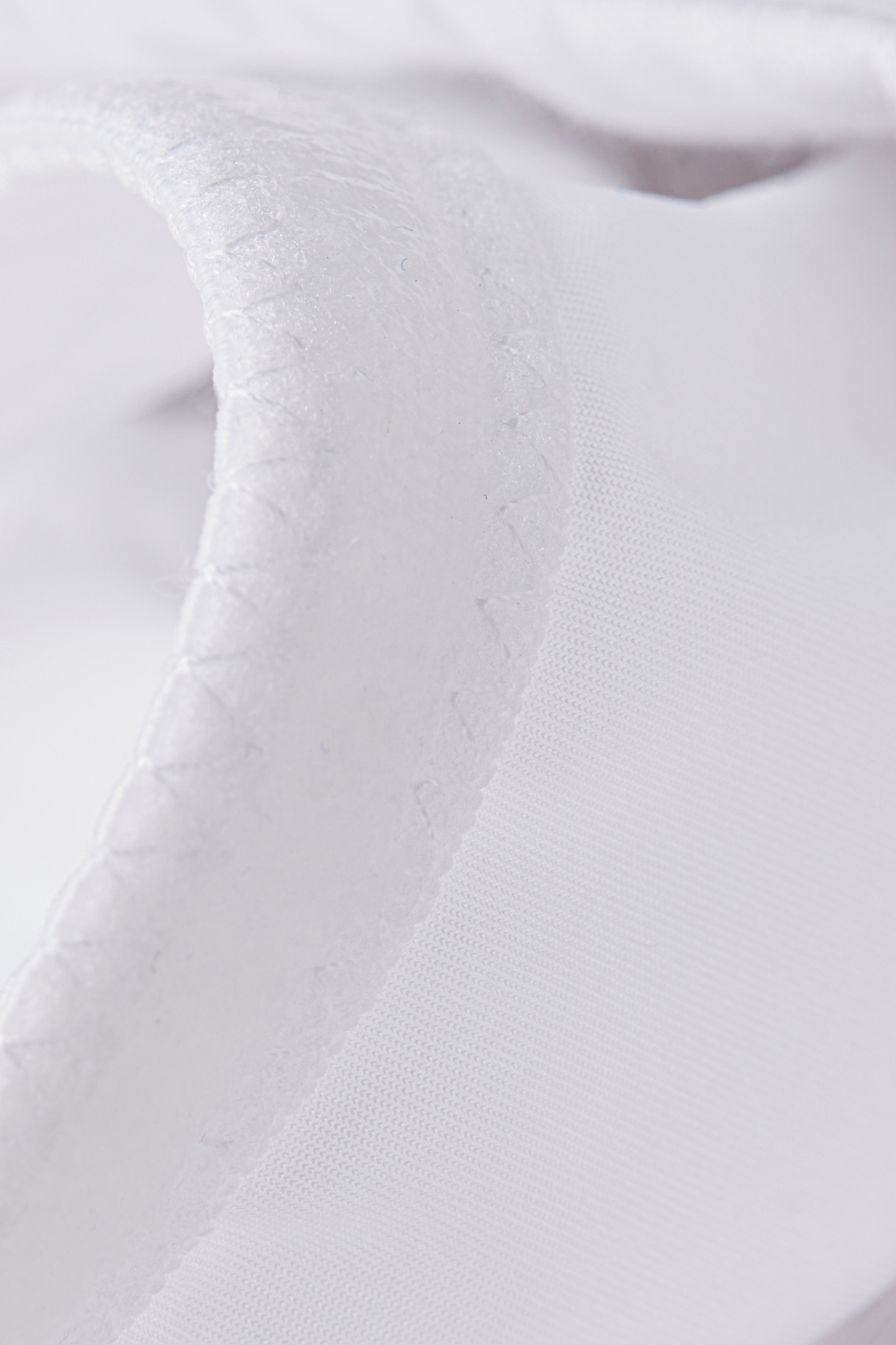 Ilaria Bandeau Bra in Ultralight Microfiber