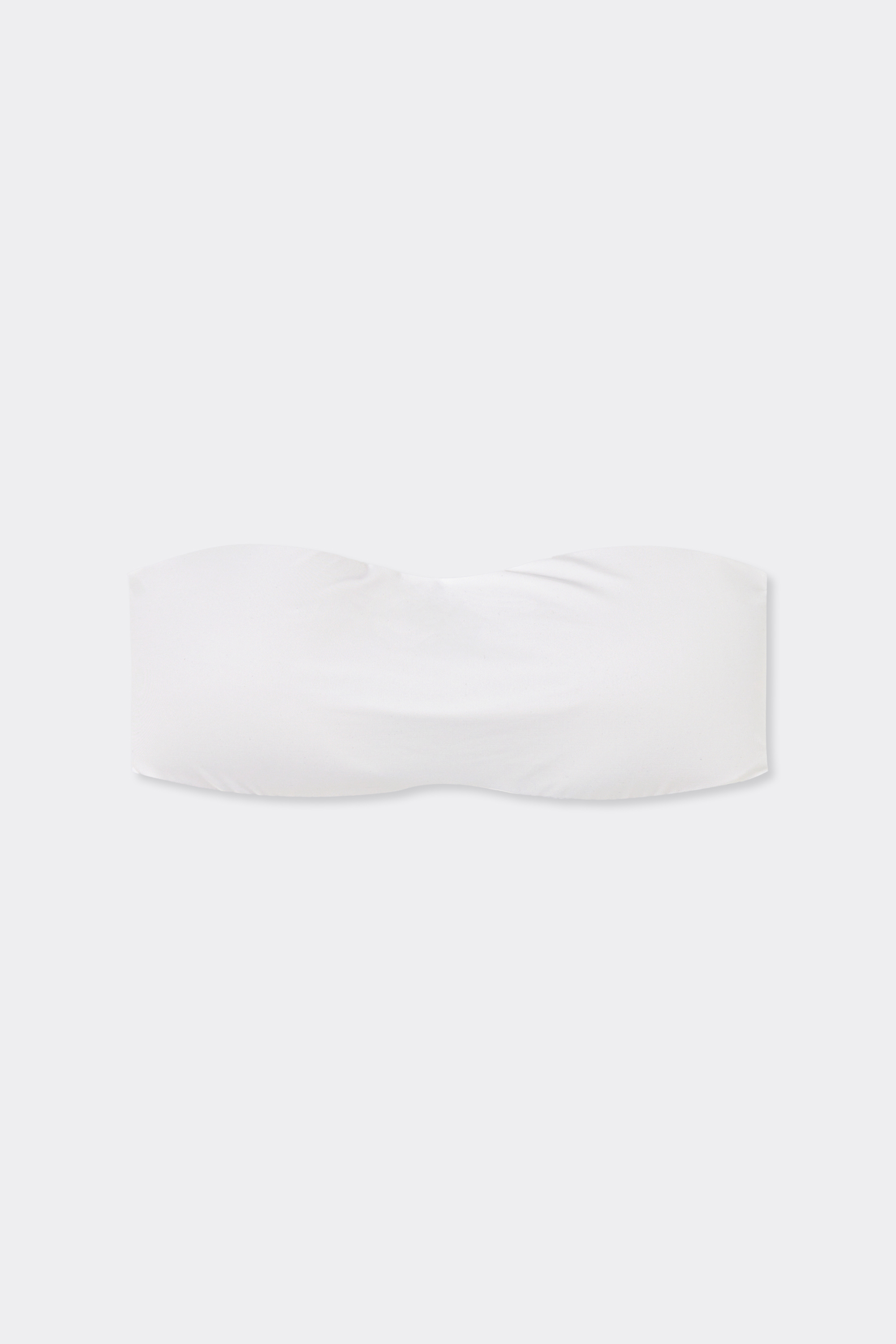 Ilaria Bandeau Bra in Ultralight Microfiber