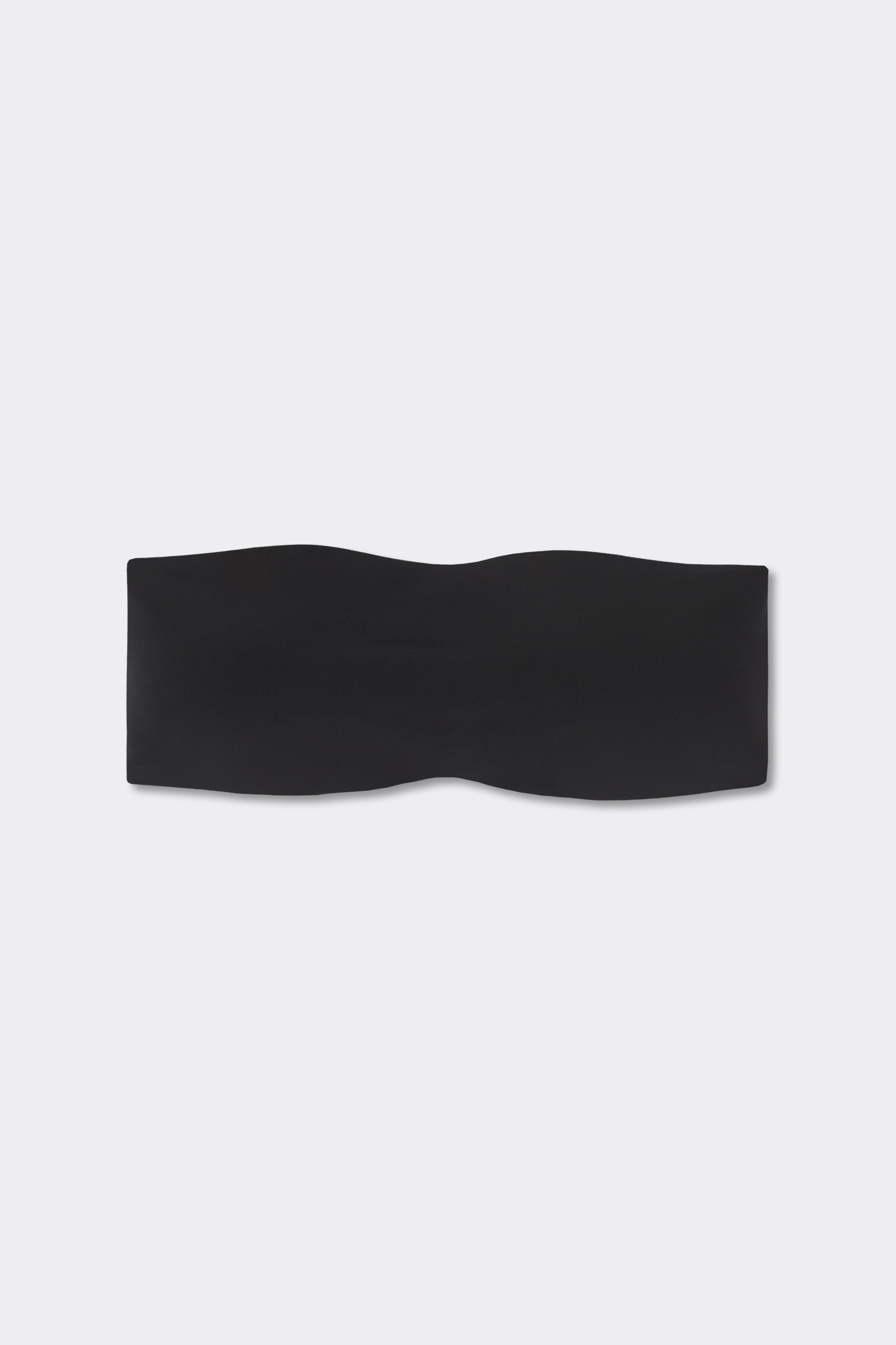 Ilaria Bandeau Bra in Ultralight Microfiber