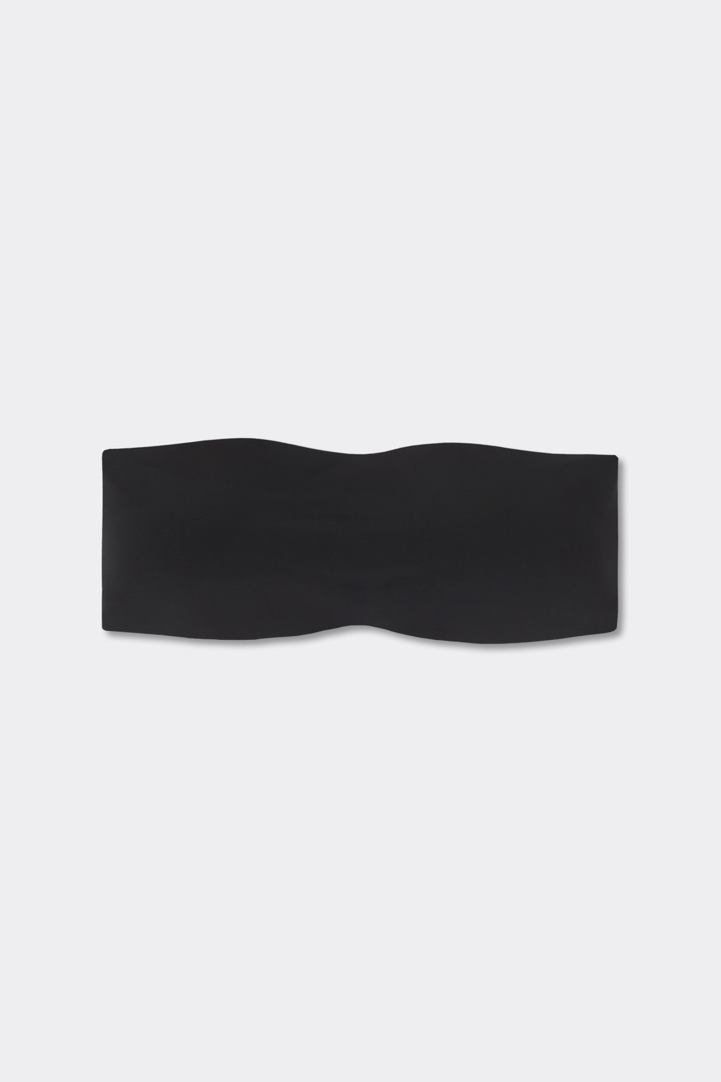 Ilaria Bandeau Bra in Ultralight Microfiber