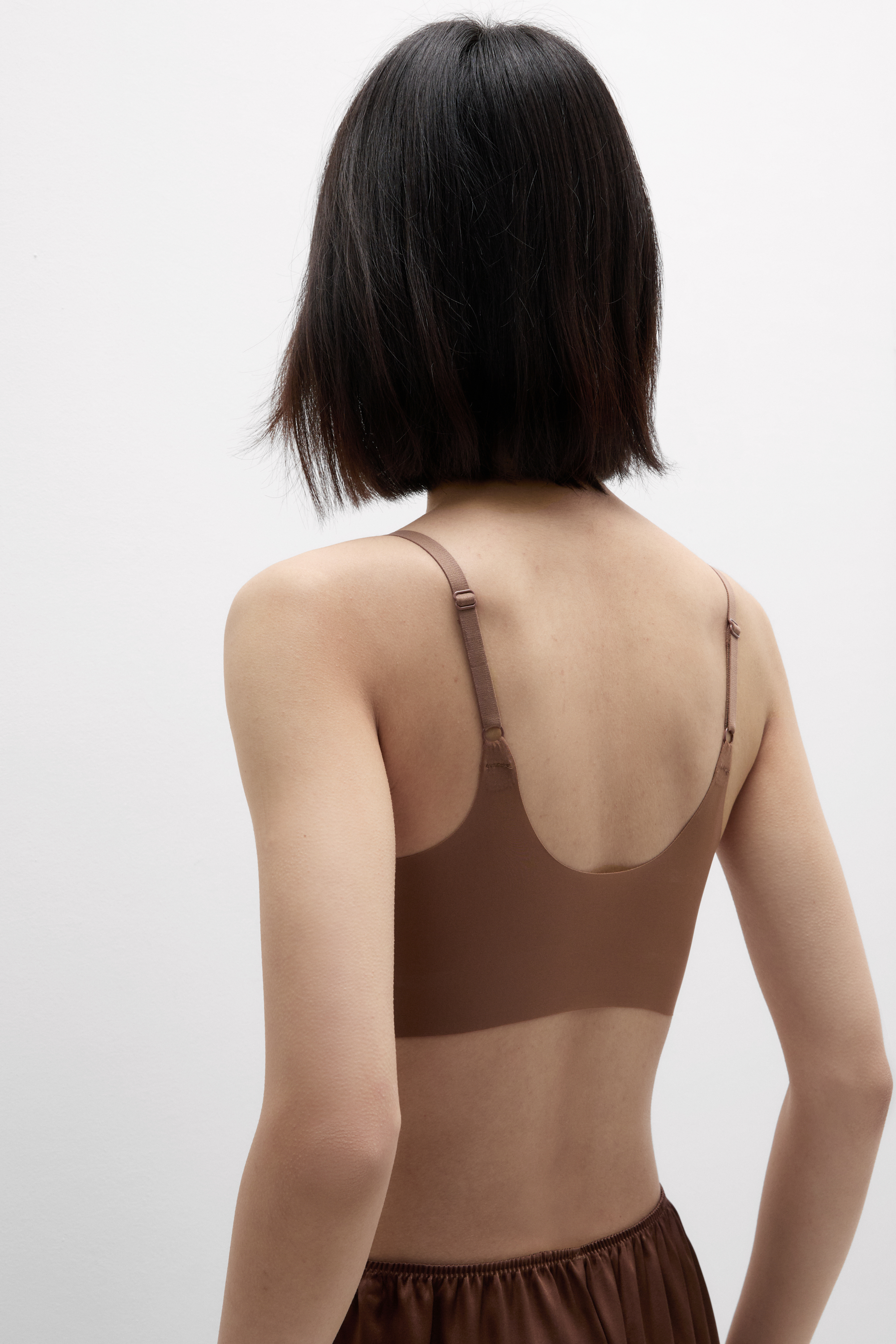 Eri Microfiber Bra