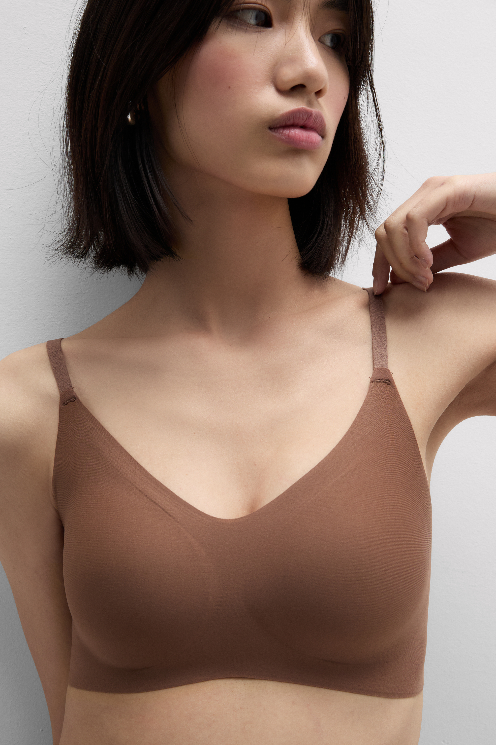 Eri Microfiber Bra