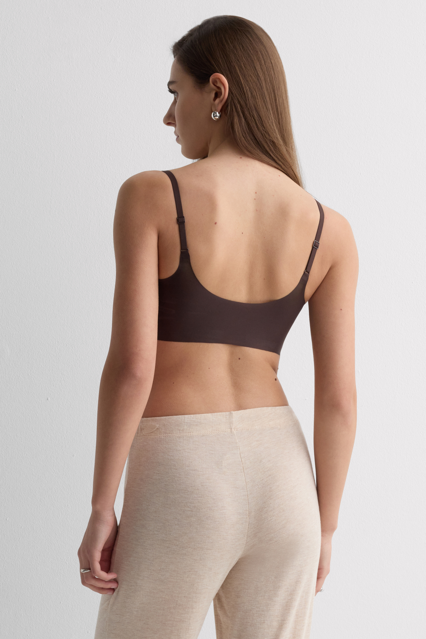 Eri Microfiber Bra
