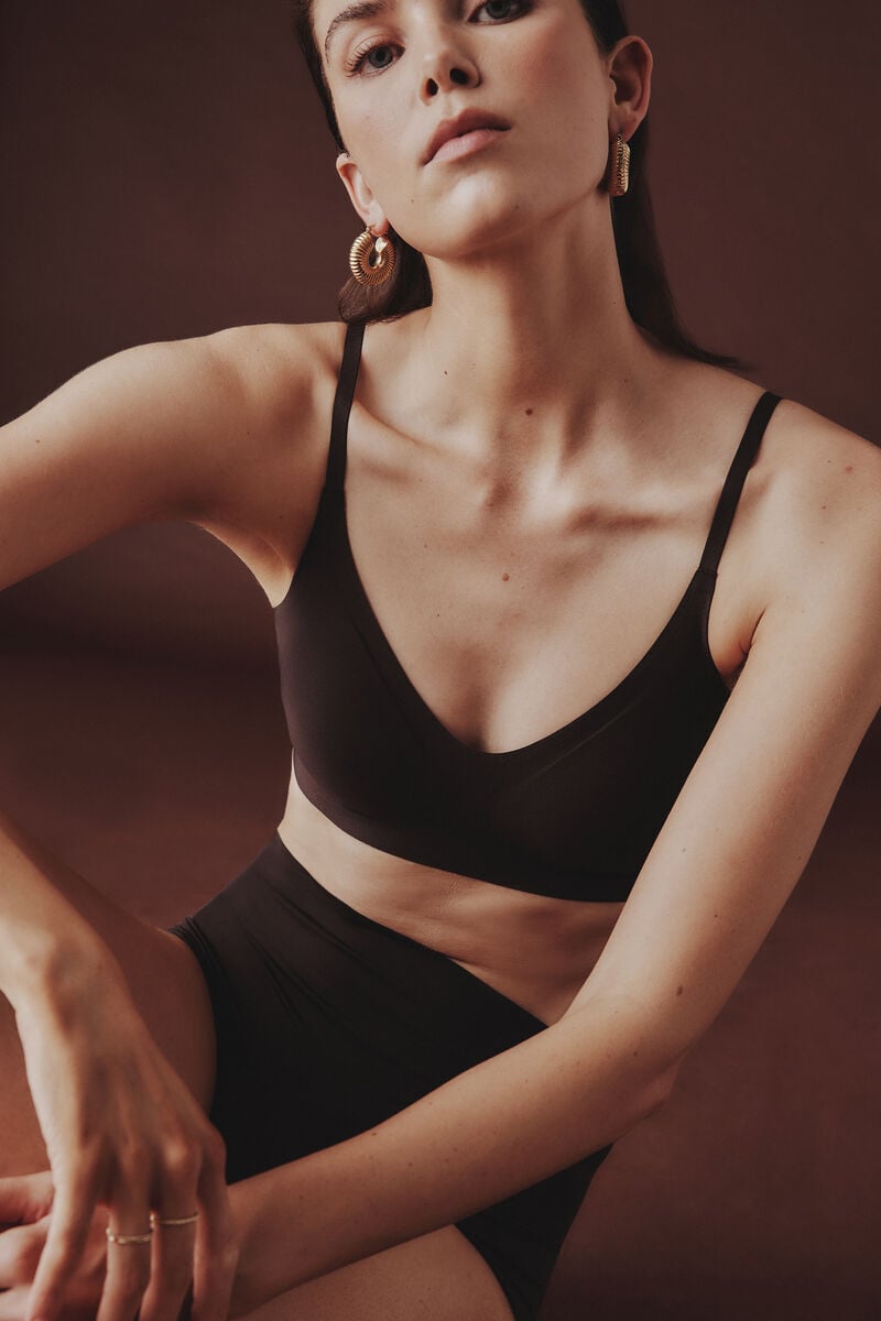 Eri Microfiber Bra