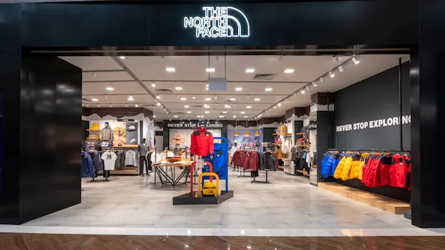 New store opens for The North Face at Marina Bay Sands - Inside Retail
