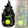 Big Sale！！🔥 Buy More Save More 🔥 Halloween Ghost/Witch Lamp for House Decoration