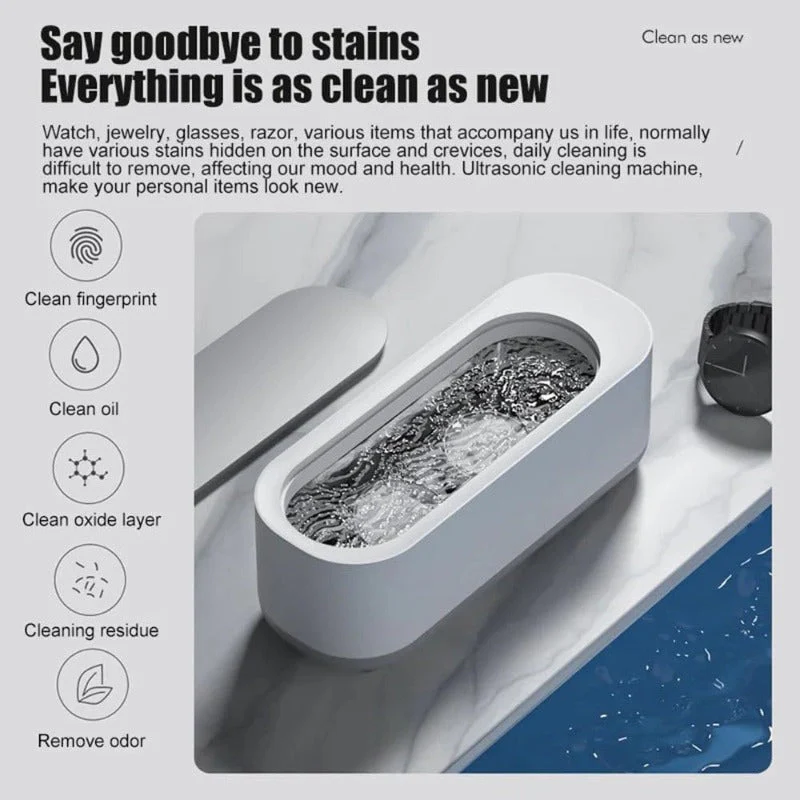 Professional Ultrasonic Cleaner