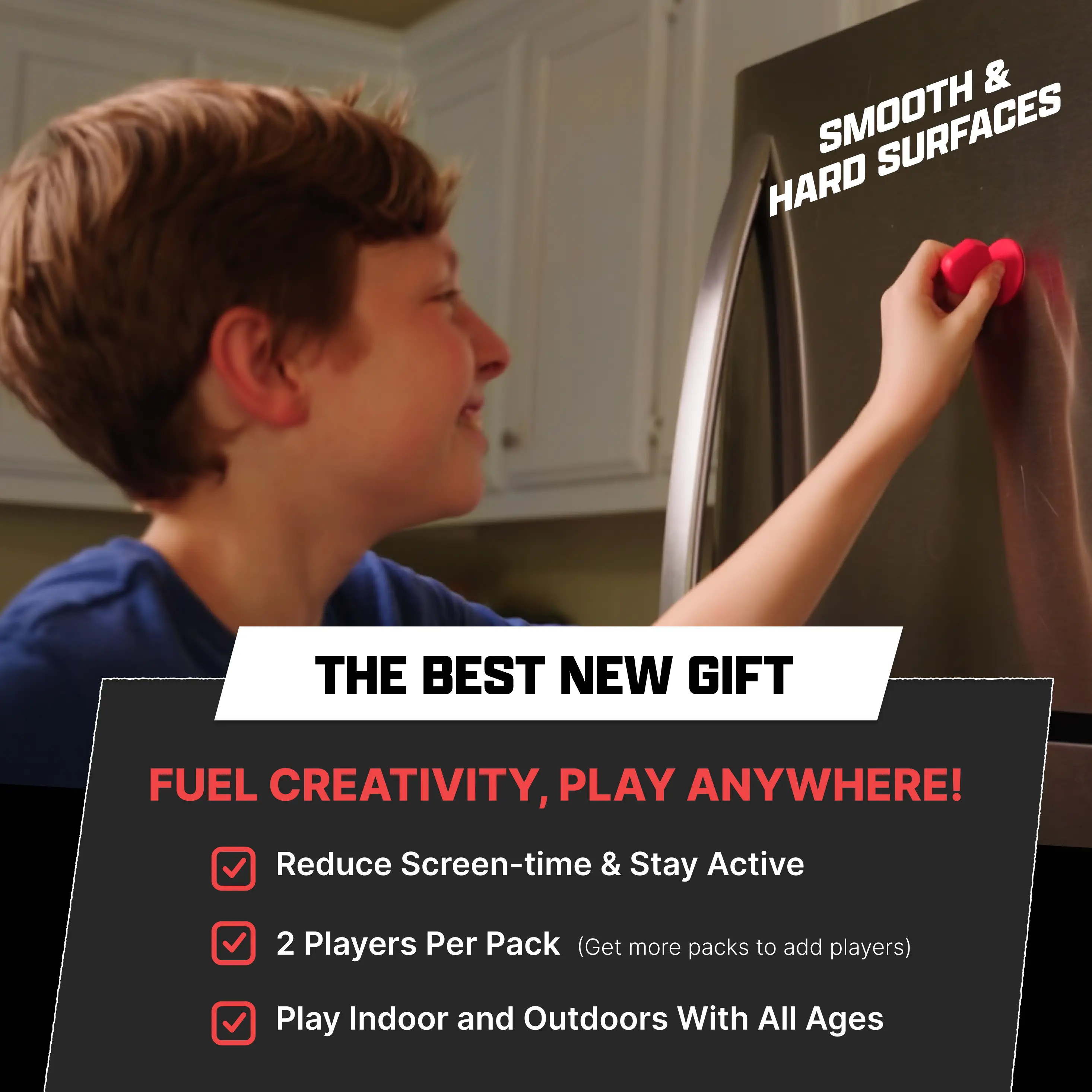 Popdarts Rookie Pack - Crazy Fun Suction Cup Dart Game Safe for All Ages! Play Indoor & Outdoor!