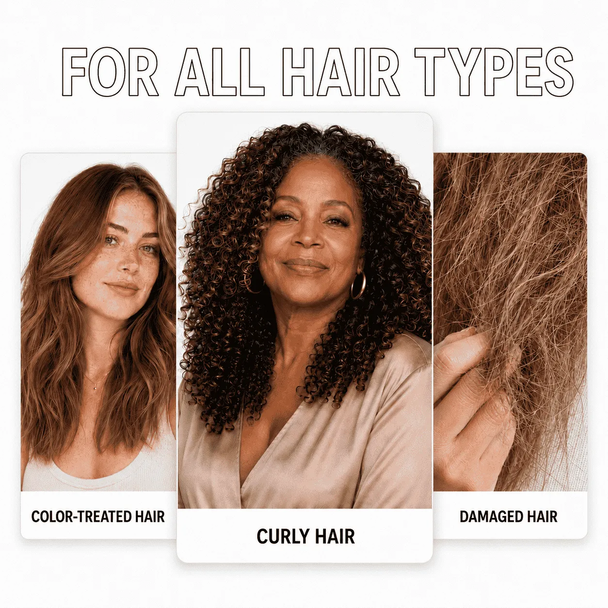 GRODOM Keratin Repair Hair Mask,Deep Conditioning Hair Treatment for Damaged Hair,Anti-Frizz Hydrating Hair Mask for Dry Curly 3A to 4C Hair,Color-Treated Hair Care,Cuticle Sealing Deep Nourishing Hair Repair,Long-lasting RevitaCoco Scent,300ml