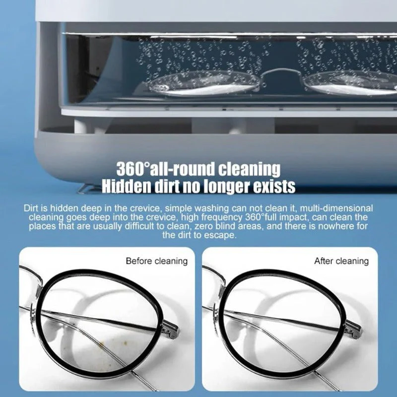 Professional Ultrasonic Cleaner