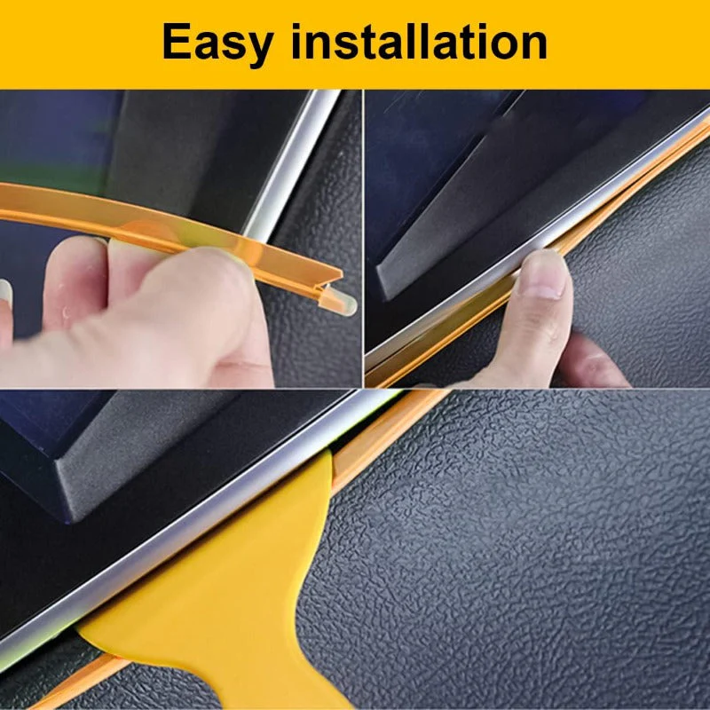 Flexible Auto Interior Glow Wire