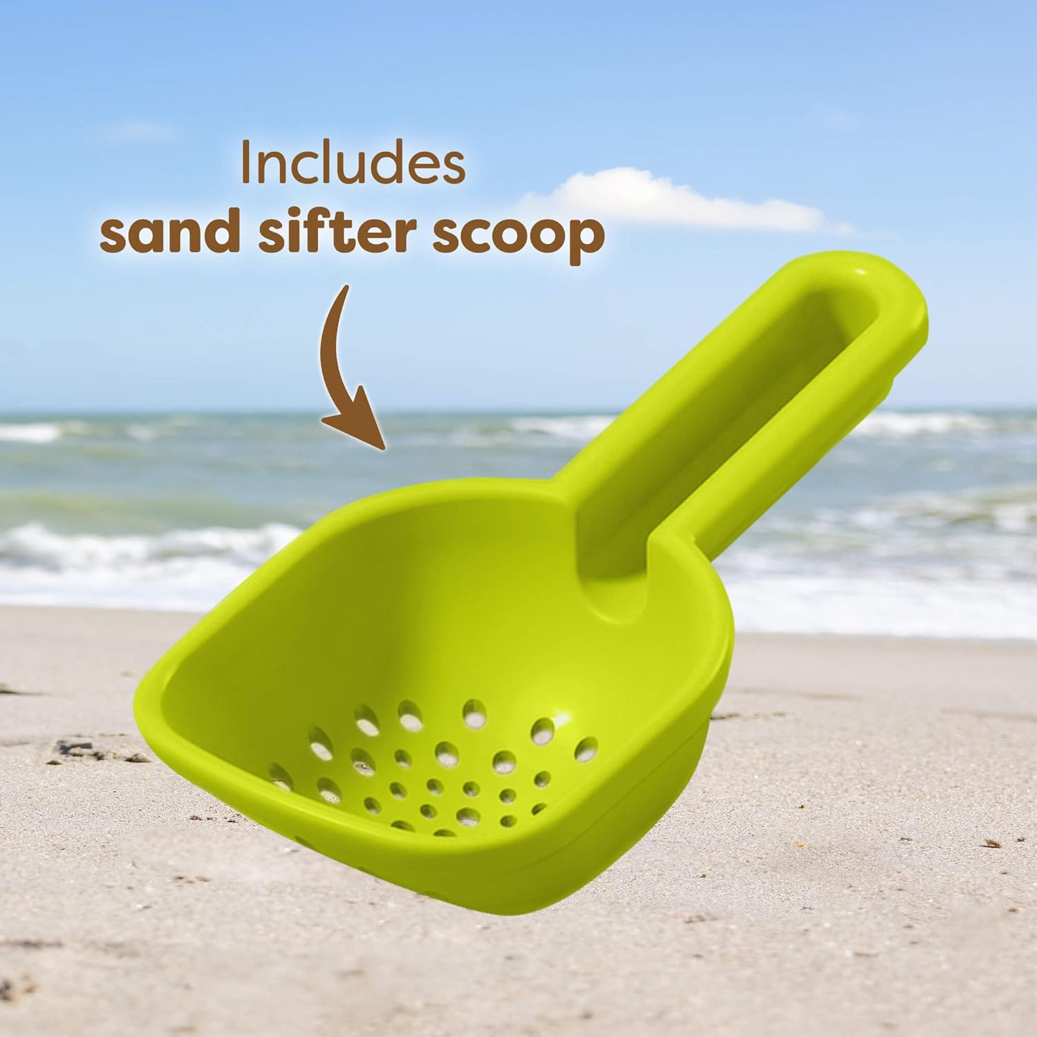 HABA Spilling Funnel Sand and Water Mixing Toy