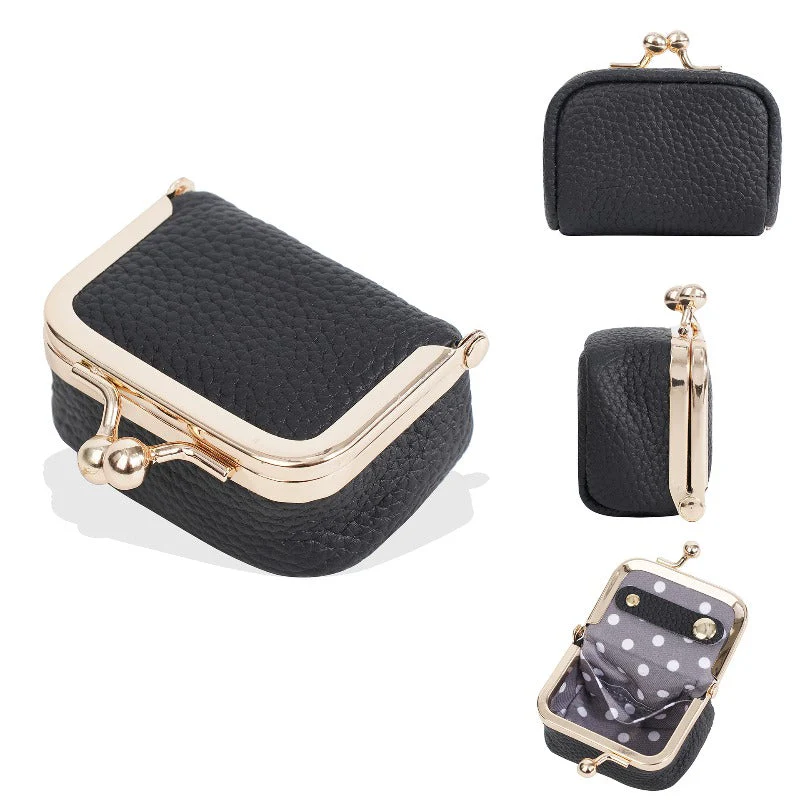 Mini Travel Jewelry Case