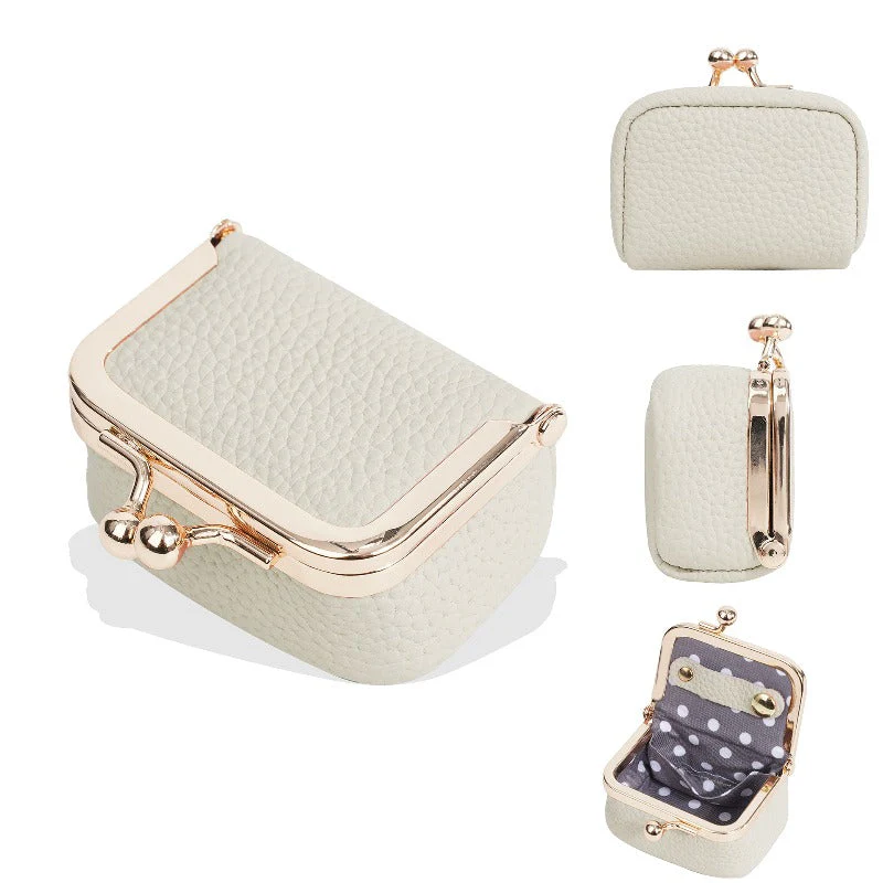 Mini Travel Jewelry Case