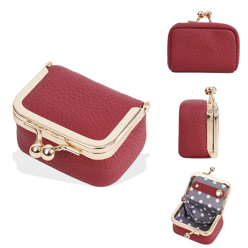 Mini Travel Jewelry Case