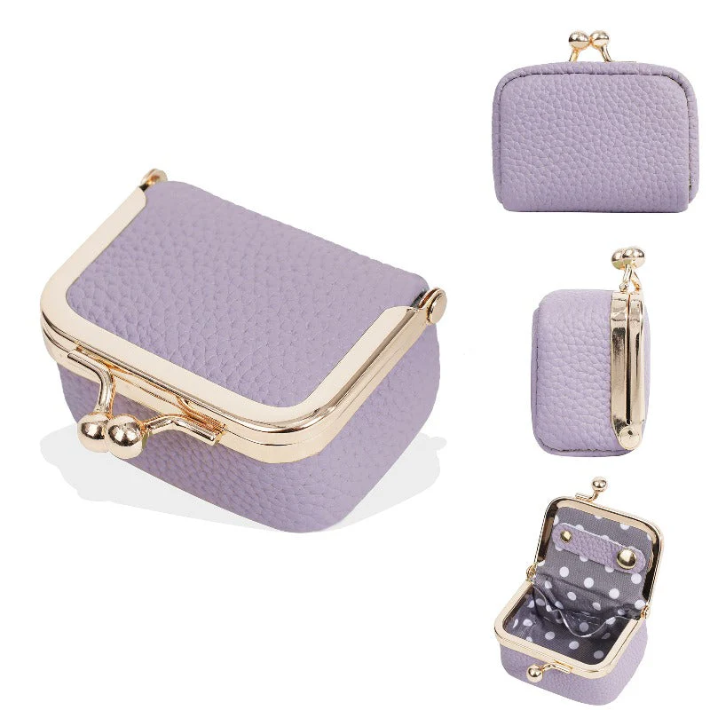 Mini Travel Jewelry Case