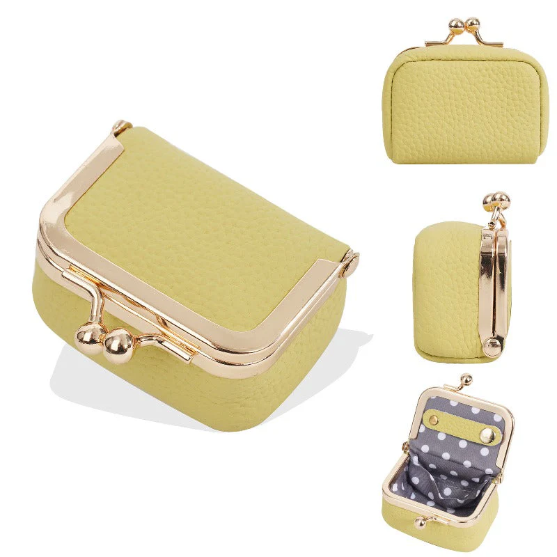 Mini Travel Jewelry Case