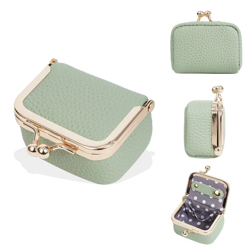 Mini Travel Jewelry Case
