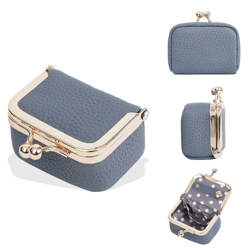 Mini Travel Jewelry Case