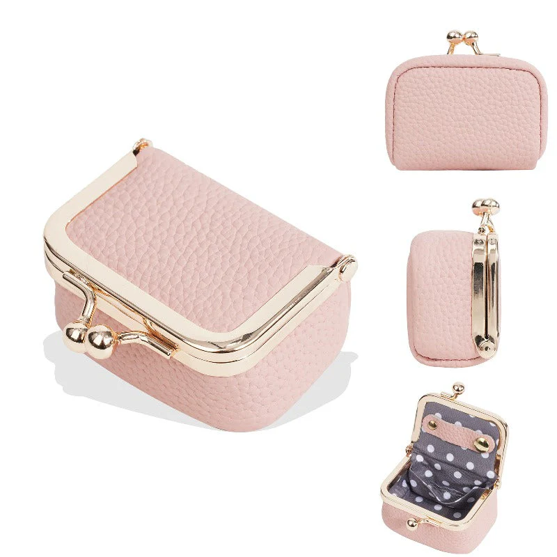 Mini Travel Jewelry Case
