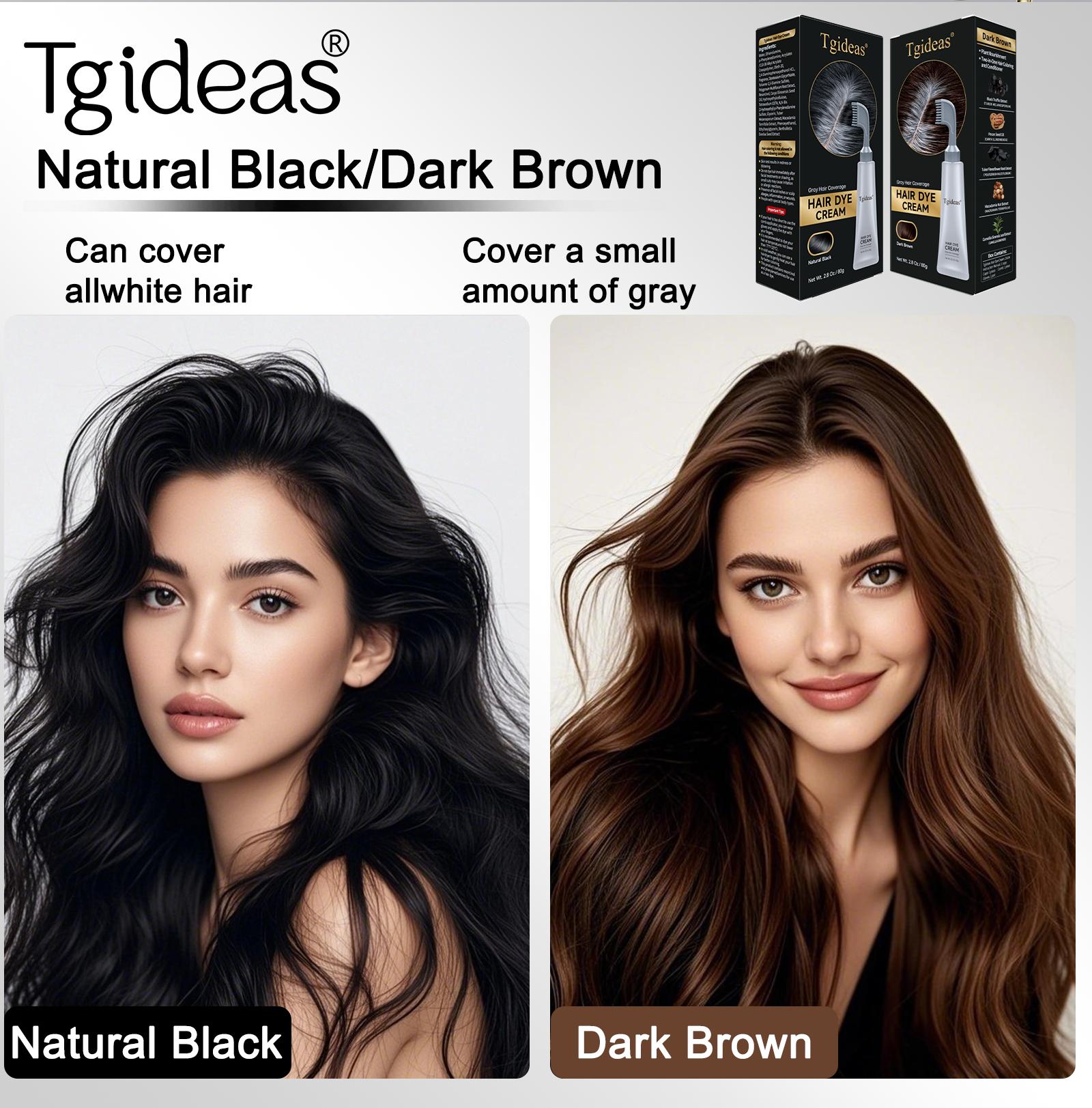 Tgideas Hair Dye Comb / Hair Dye Cream