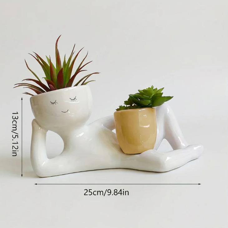 Handmade Plant Pot - 4 Options To Choose