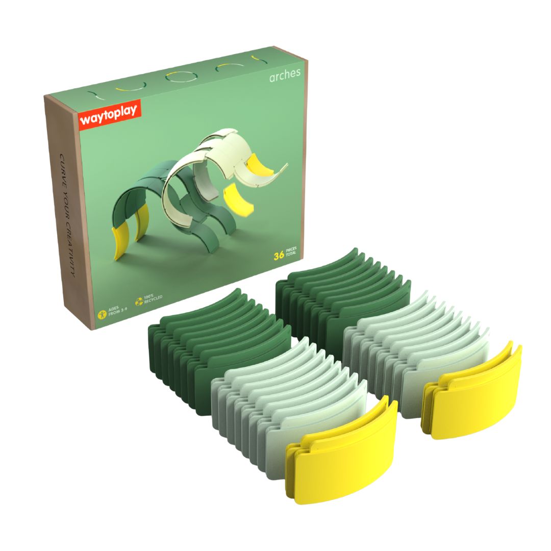 Arches Creator Set (36-piece set)