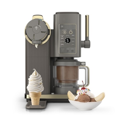 Gelatiera Soft Serve – Macchina per Gelato, Sorbetti e Frozen Yogurt