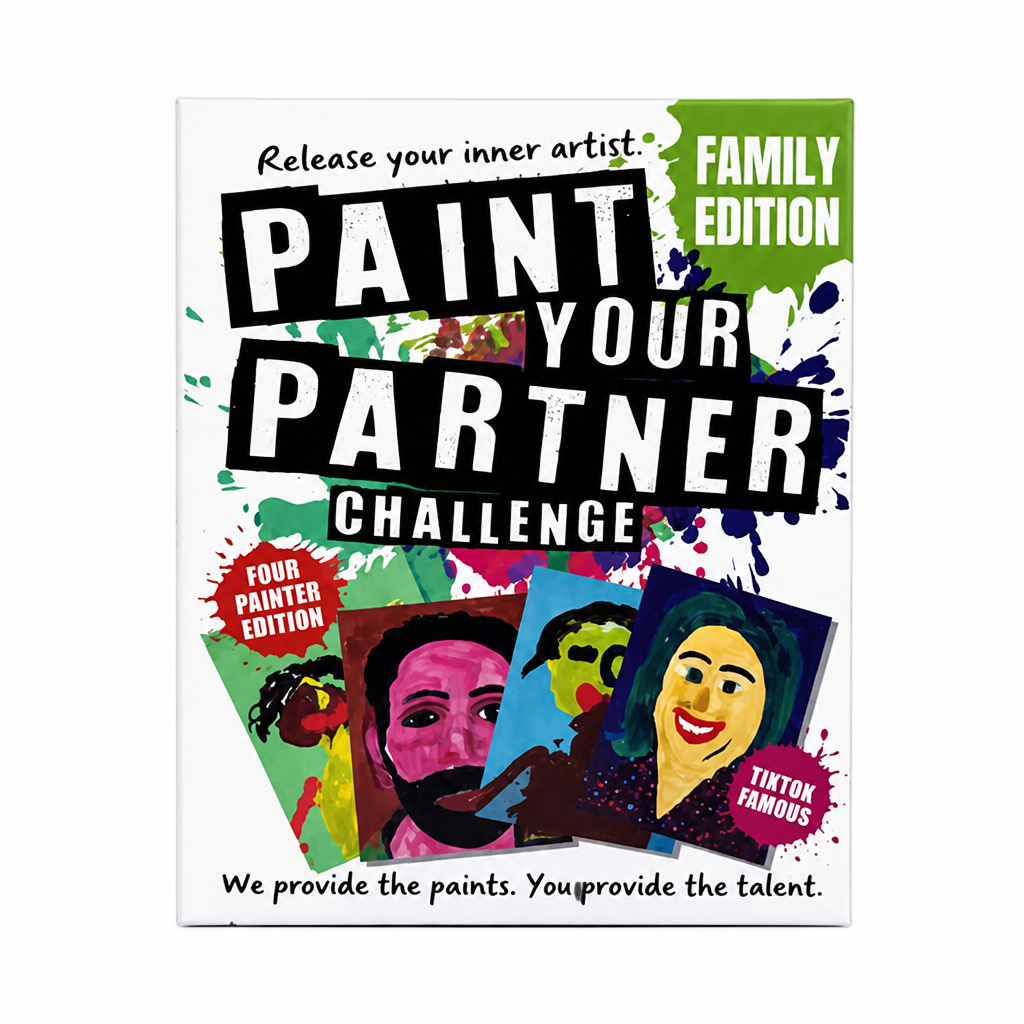 Multi-Player Painting Kit