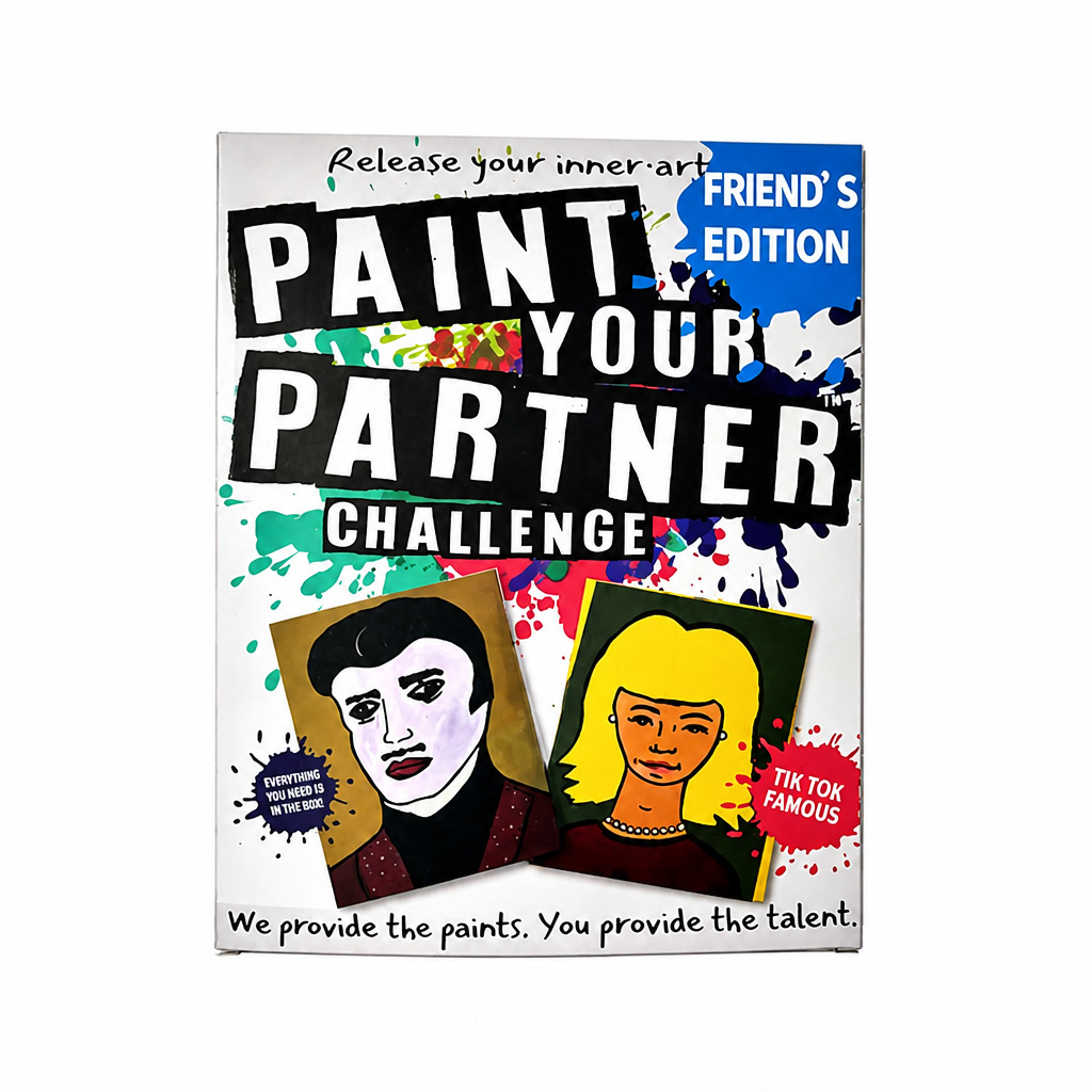 Multi-Player Painting Kit