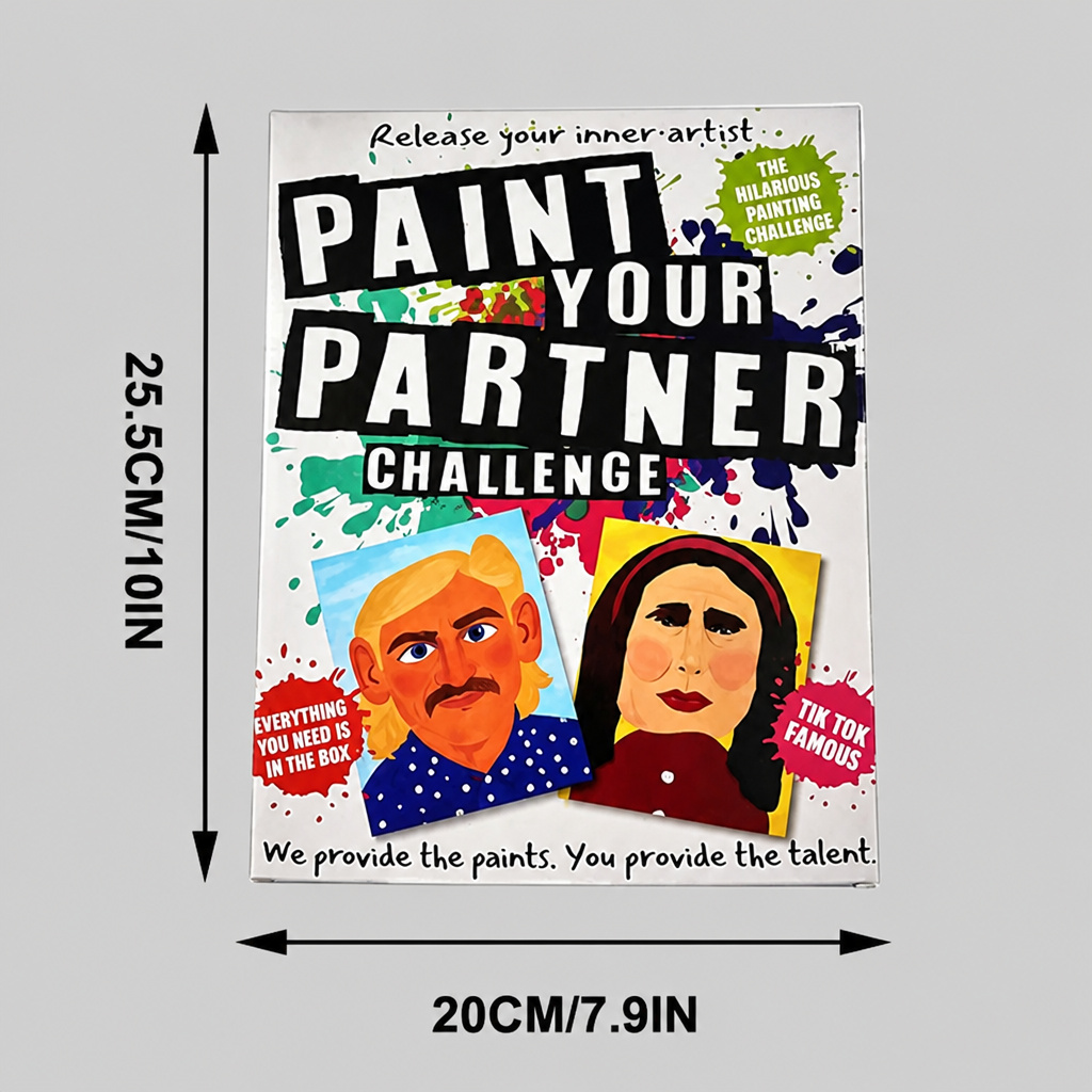 Multi-Player Painting Kit