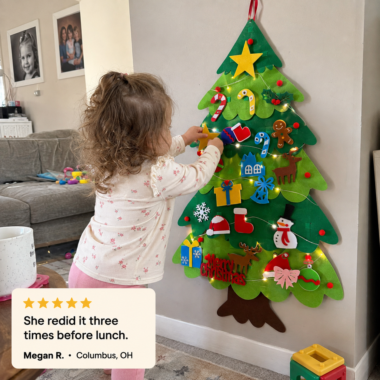 Customer holiday moment 2