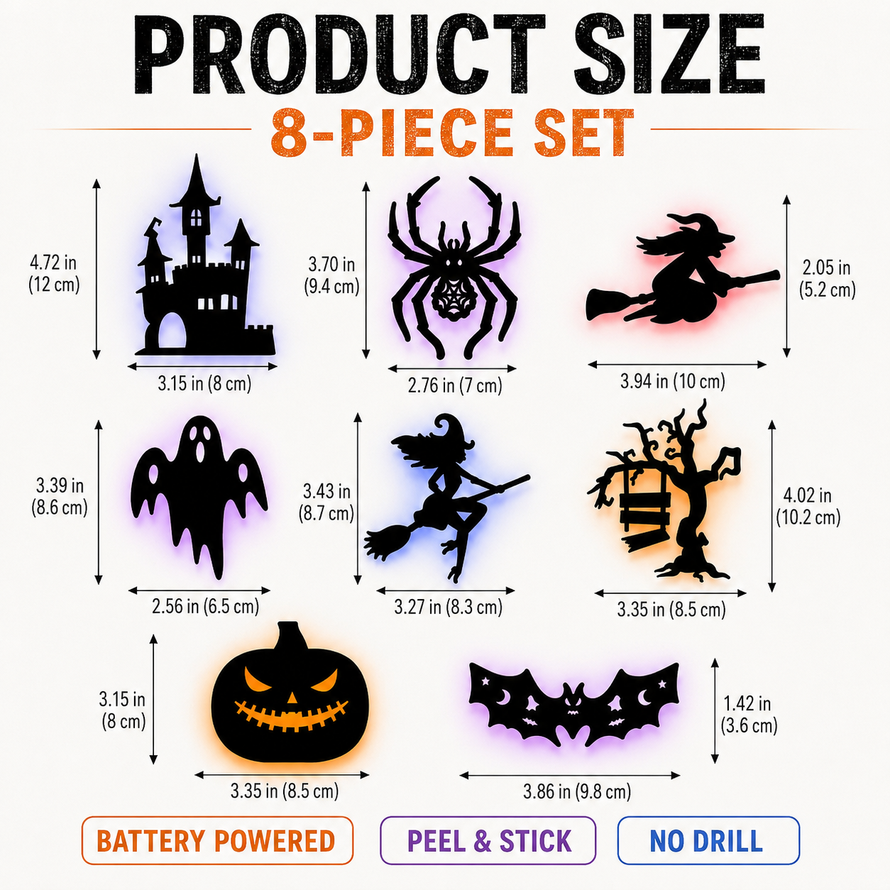 Sized for Easy Styling