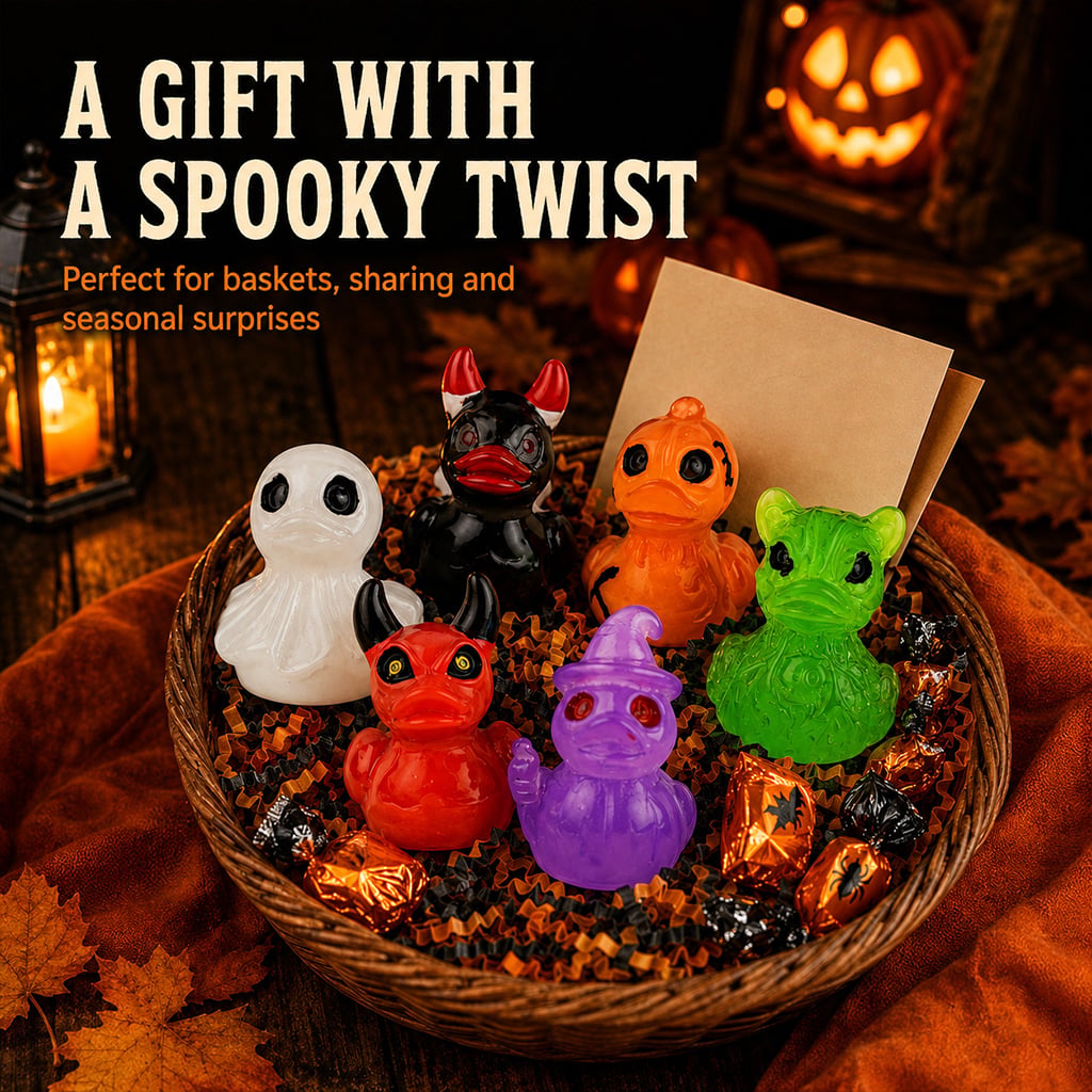 Treat baskets deserve more than candy
