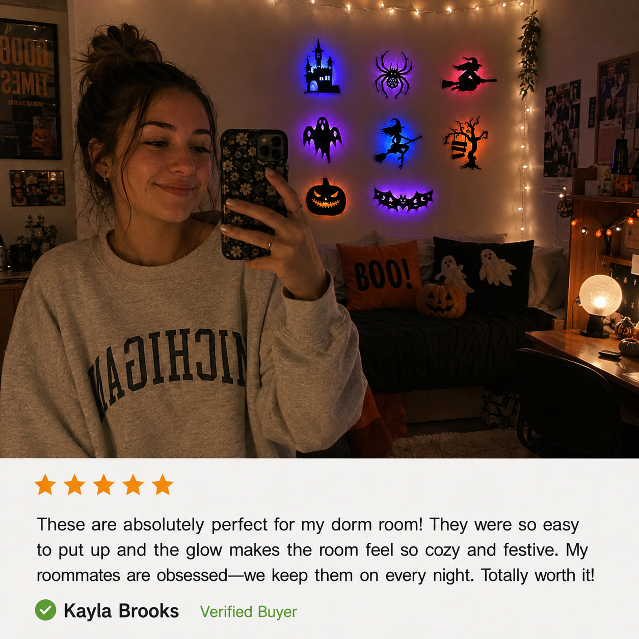 Customer review 5