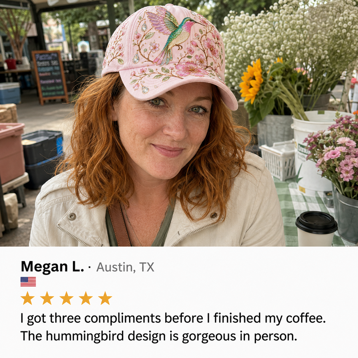Customer review photo 2