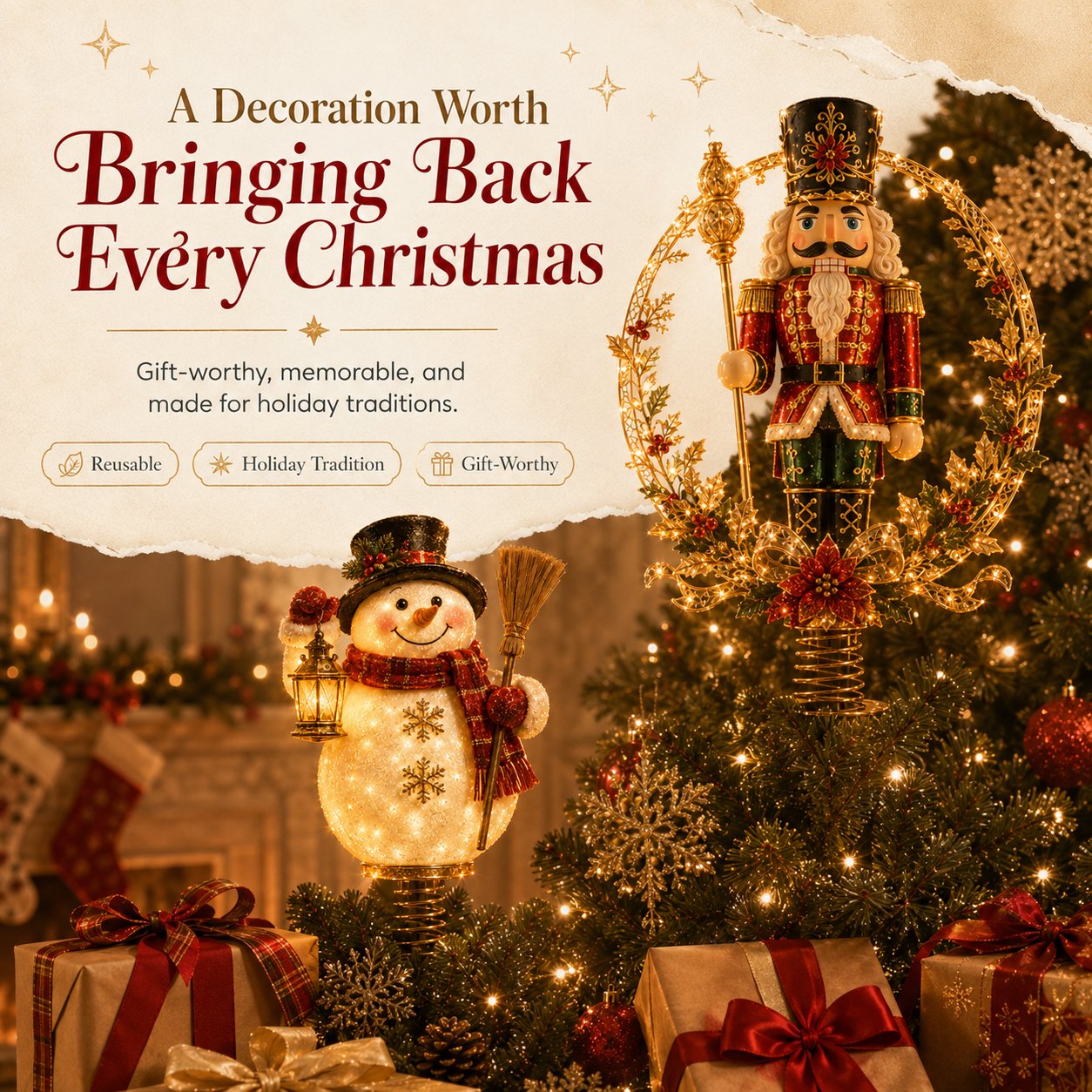 年度传统