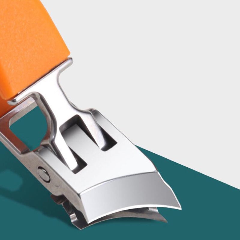 Curved Blade Nail Clippers
