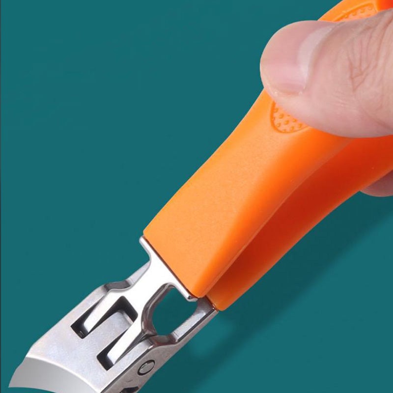 Curved Blade Nail Clippers