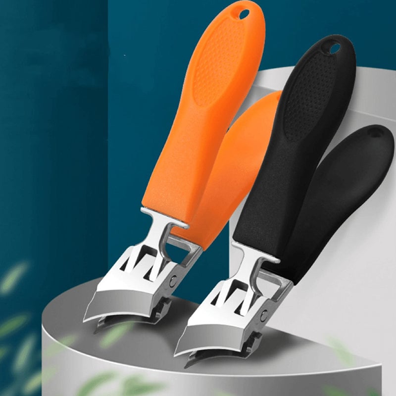 Curved Blade Nail Clippers