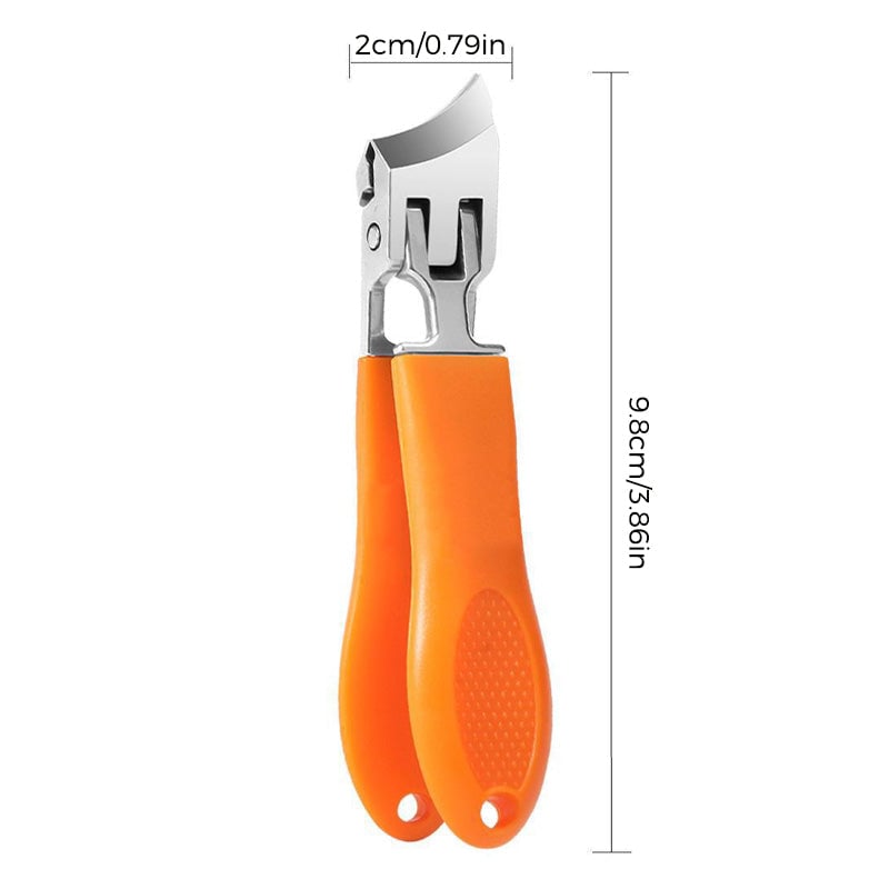 Curved Blade Nail Clippers