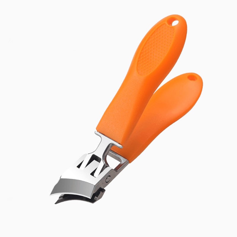 Curved Blade Nail Clippers