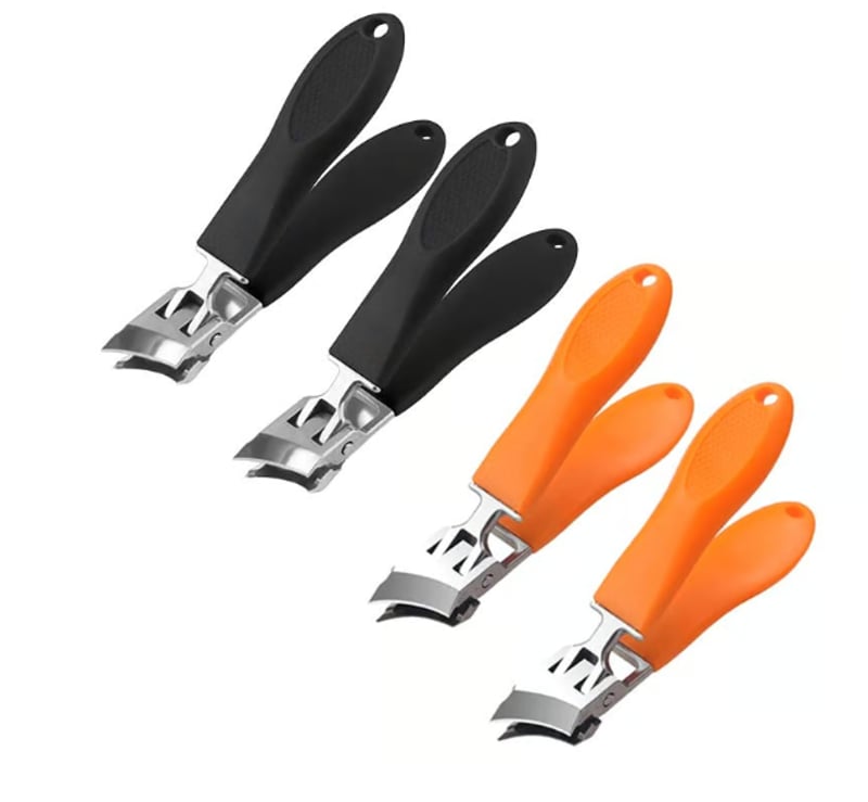 Curved Blade Nail Clippers
