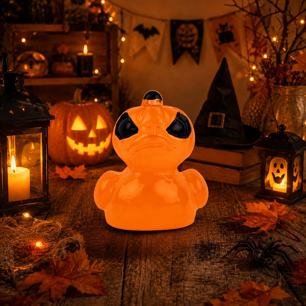🔥Last Day 50% OFF🎁Spook Resin Miniature duckies🦆