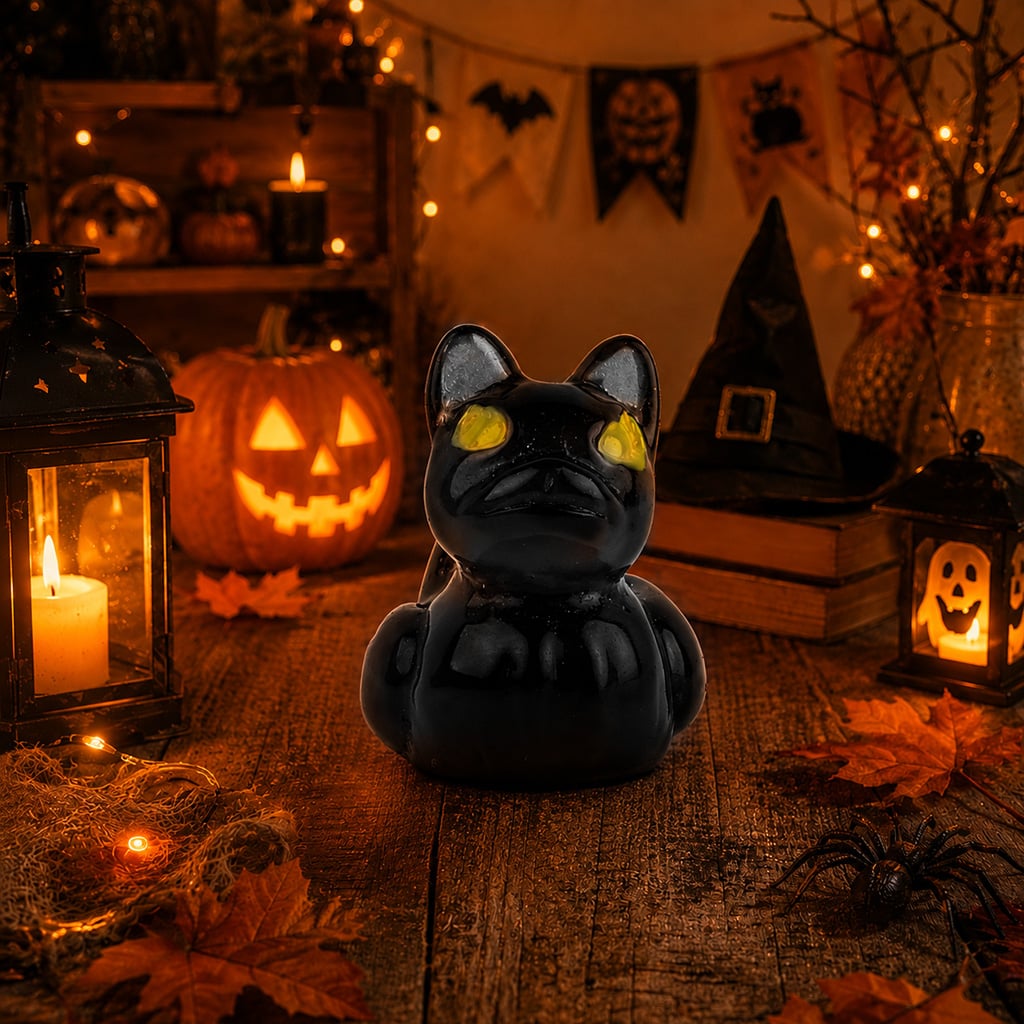 🔥Last Day 50% OFF🎁Spook Resin Miniature duckies🦆