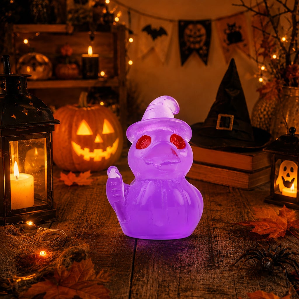 🔥Last Day 50% OFF🎁Spook Resin Miniature duckies🦆