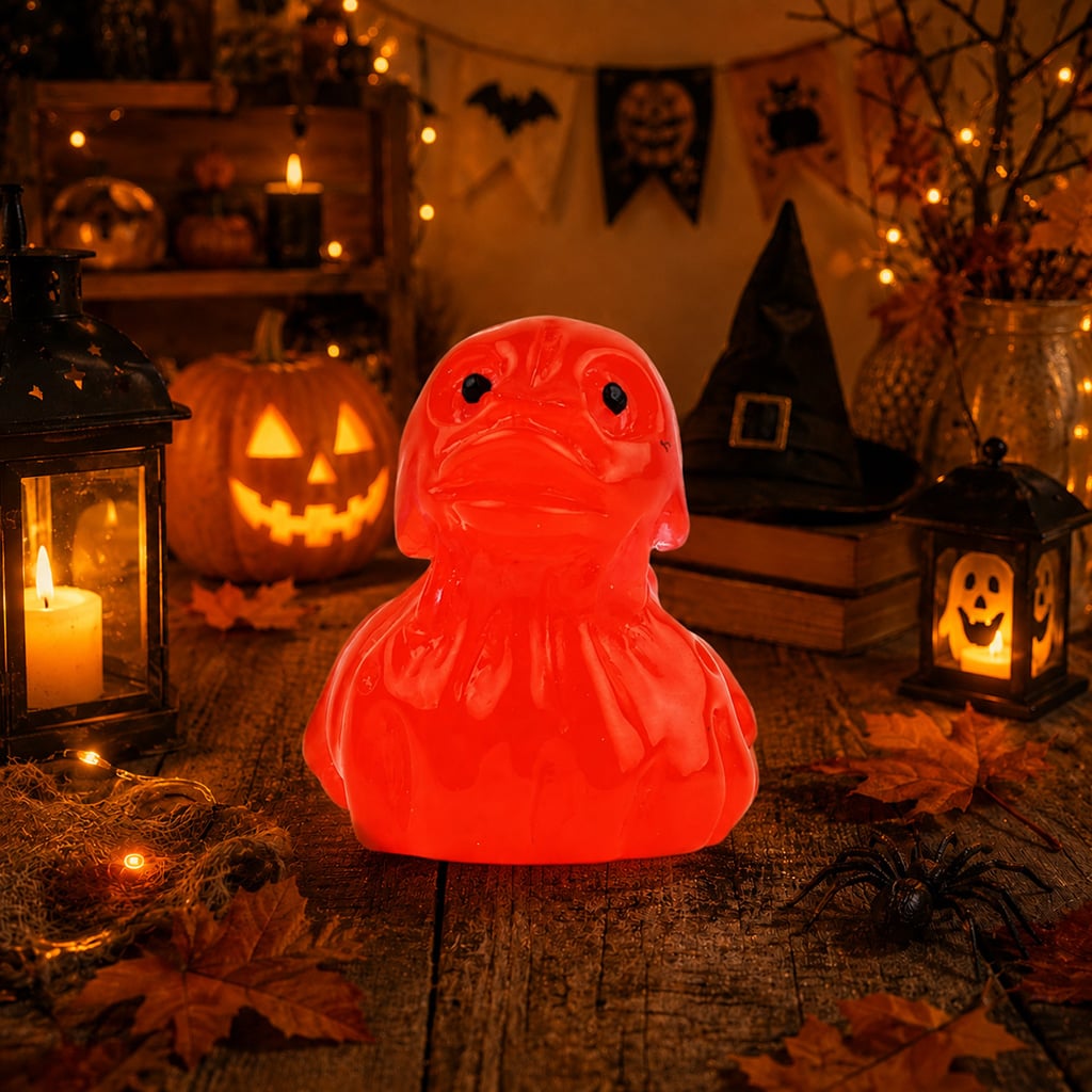🔥Last Day 50% OFF🎁Spook Resin Miniature duckies🦆