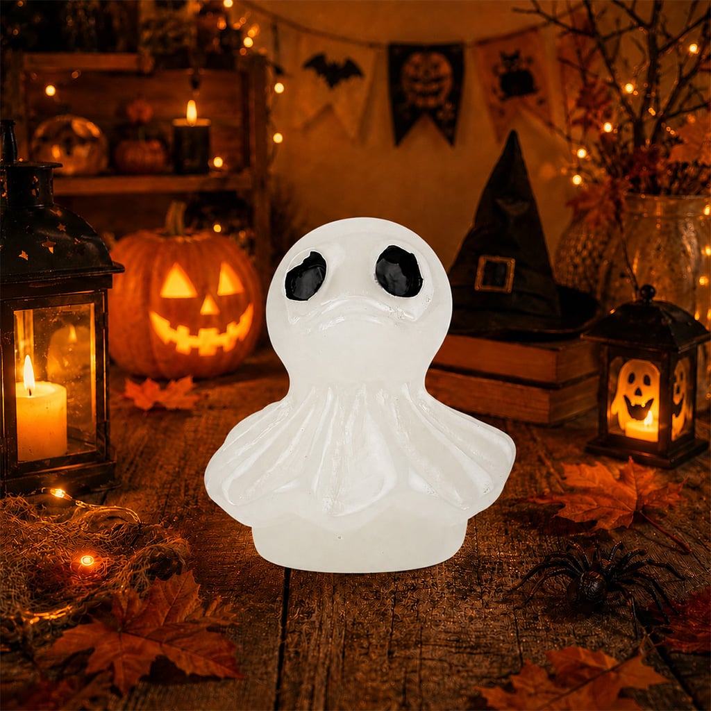 🔥Last Day 50% OFF🎁Spook Resin Miniature duckies🦆