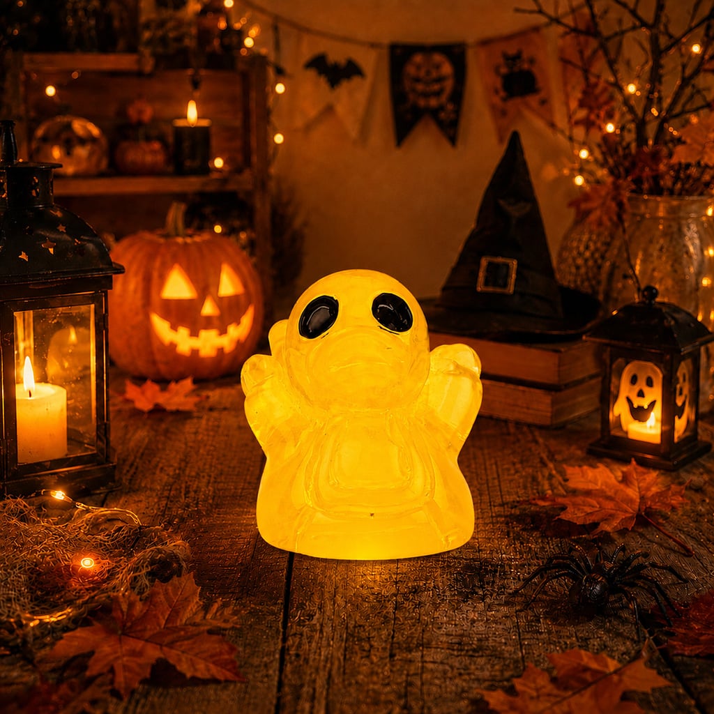 🔥Last Day 50% OFF🎁Spook Resin Miniature duckies🦆